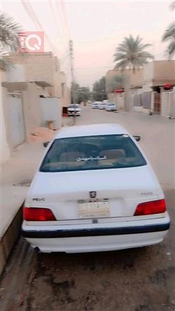 بيجو بارس